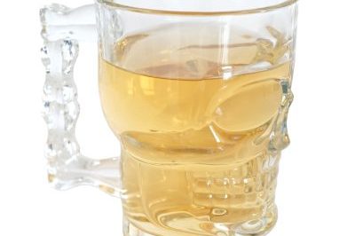 500ml skull glass free stein beer (1)