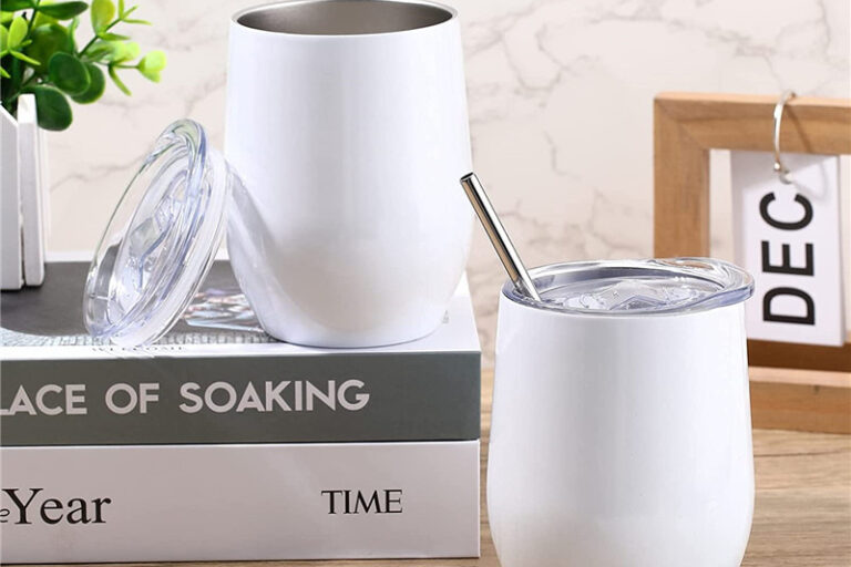 Ceramic sublimation wine mugs with lid (3)