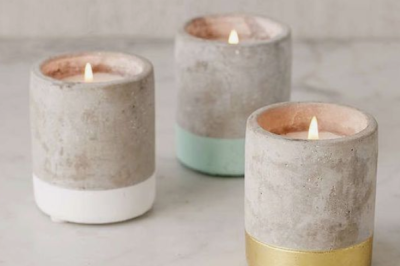 Cheap ceramic candle jars with lid (3)