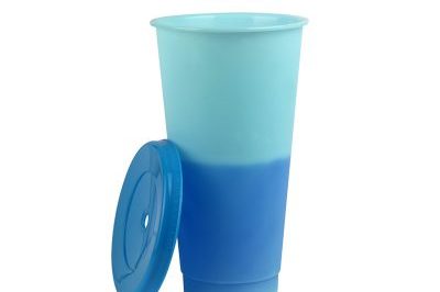 Christmas plastic magic mugs with lids (1)