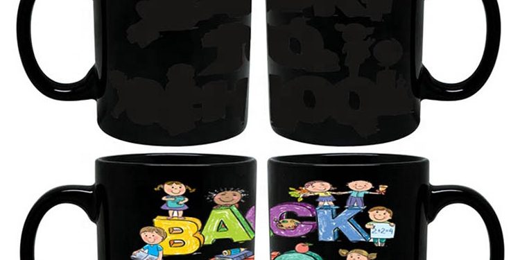 Custom ceramic christmas sublimation mug (3)