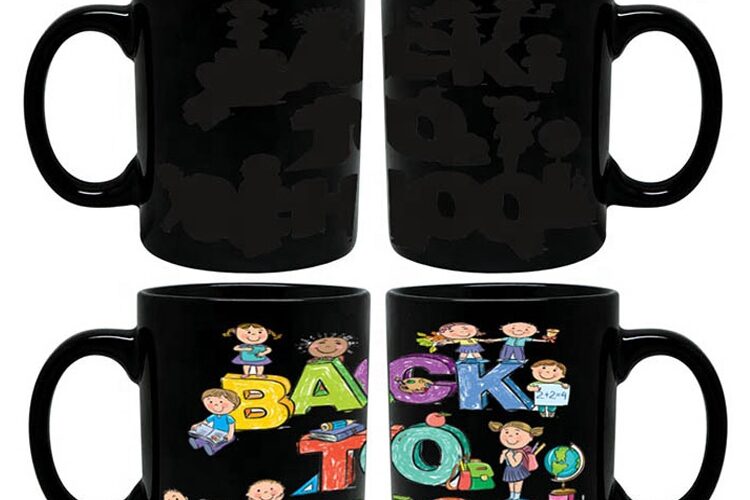 Custom ceramic christmas sublimation mug (3)