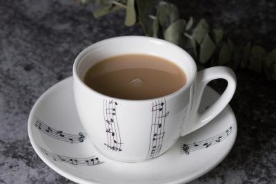 Custom logo cappuccino ceramic coffee mug (3)