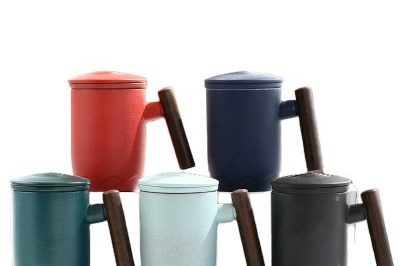 Custom made logo ceramicenamel mug (6)