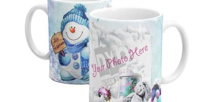 Custom milk printed sublimation ceramic mug (5)