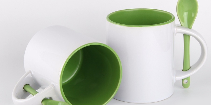 Customized ceramic coffee mug for sublimation (4)