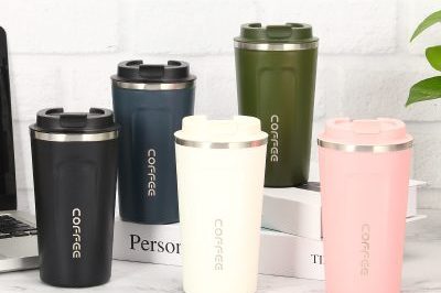 Customized double wall thermo travel mug (5)