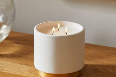 Decor custom candle jars with soy wax (3)