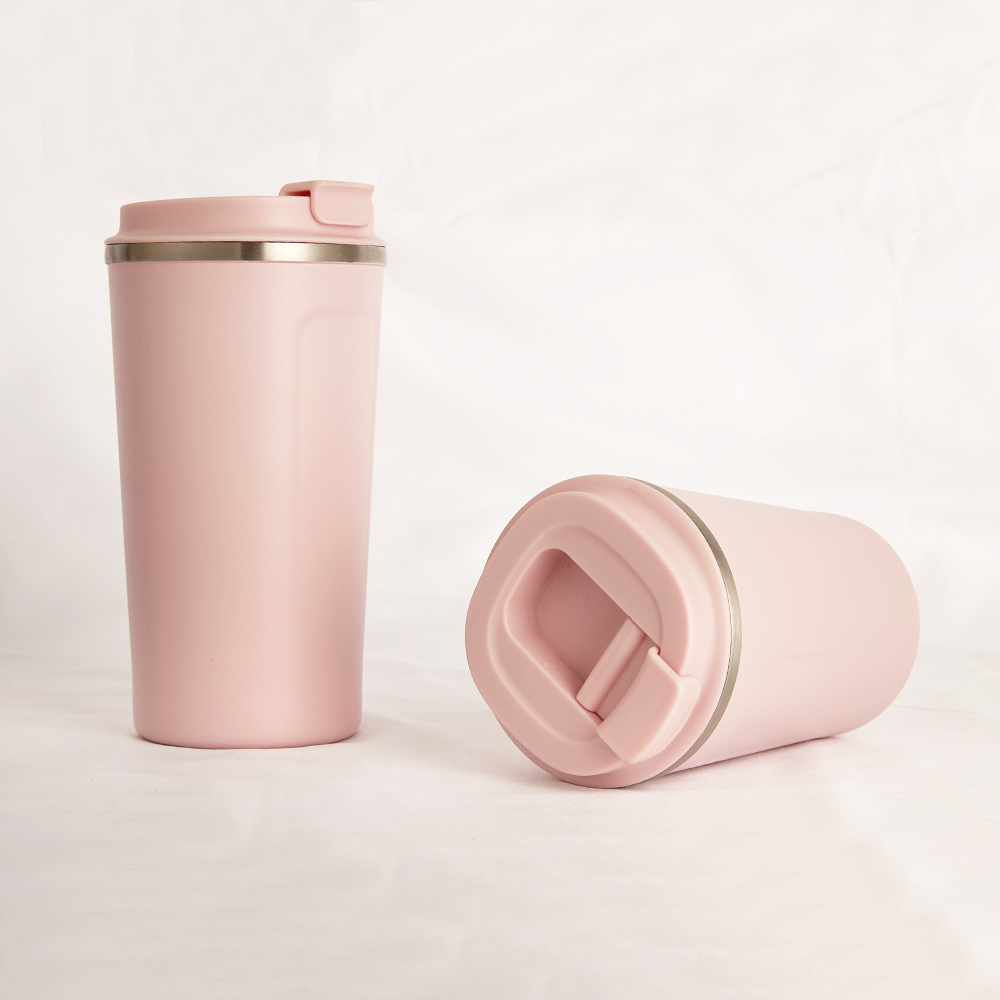 Eco friendly travel mug with lid Ceramic Mug Manufacturers
