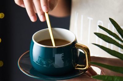 English afternoon tea ceramic coffee cup (4)