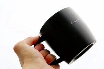 Engraved custom creative ceramic mug with lid (3)