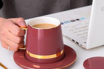 European small luxury ceramic coffee mugs (6)