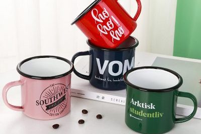 Factory direct supply retro nostalgic ceramic mug (3)