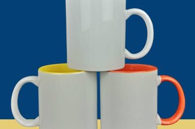 Gold and silver pearl custom logo ceramic mug (3)