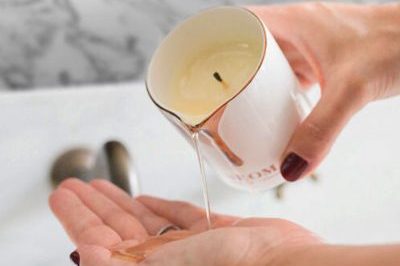 Gold luxury empty ceramic candle jars (3)