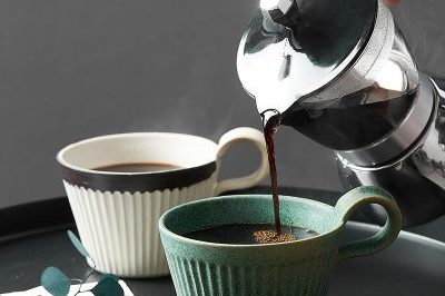Handmade japanese retro ceramic coffee mugs (1)