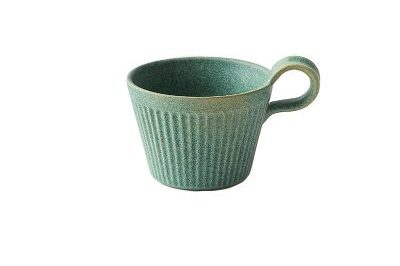 Handmade japanese retro ceramic coffee mugs (4)