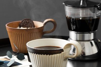 Handmade japanese retro ceramic coffee mugs (6)