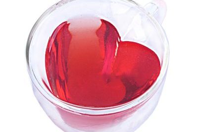 Heart love shaped double wall glass mug (6)
