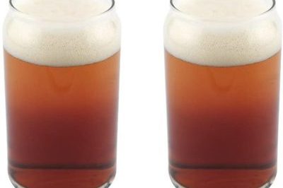 Heat resistance creative clear glass beer (2)