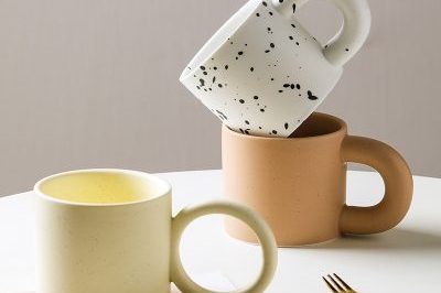 Ins wind splashing creative couple ceramic cup (1)