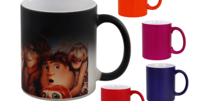 Manufacturer wholesale ceramic sublimation mugs (3)