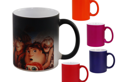 Manufacturer wholesale ceramic sublimation mugs (3)