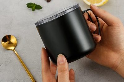 Wholesale custom enamel tableware mug set (6)