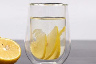 Wholesale oem customized clear glass mug (3)