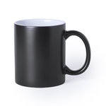 Heat Sensitive Color Changing Ceramic Mug