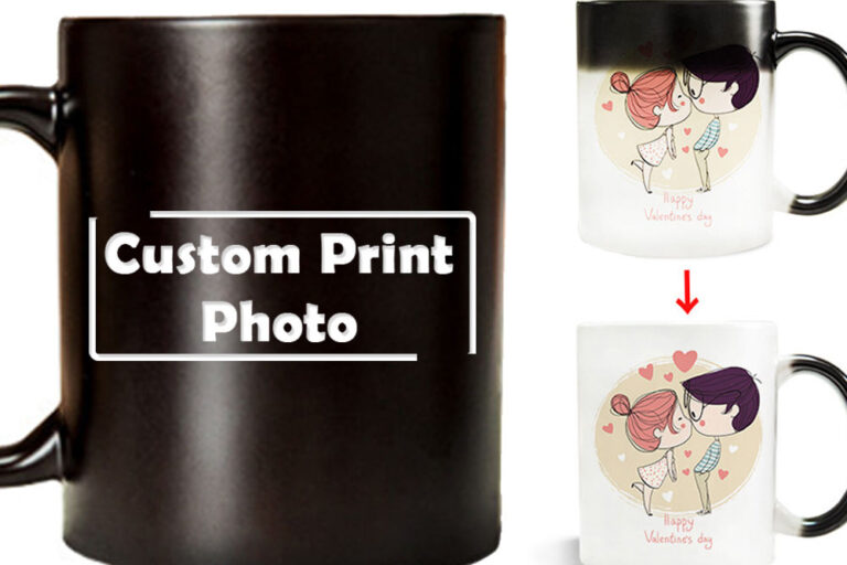 11oz Sublimation Ceramic Coffee Mug with Custom Logo (2) ceramic sublimation coffee mug