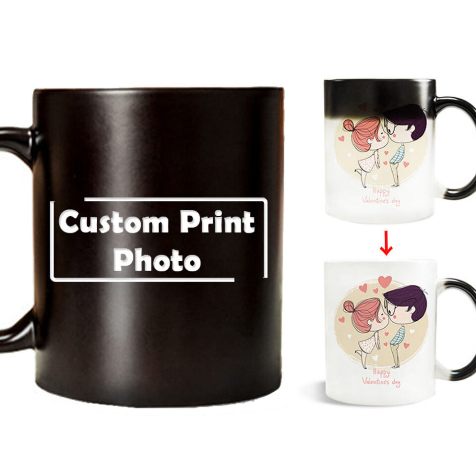 ceramic sublimation coffee mug