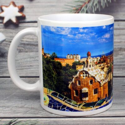 ceramic sublimation coffee mug