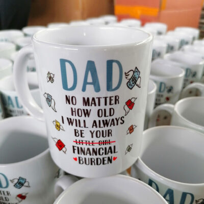 ceramic sublimation coffee mug