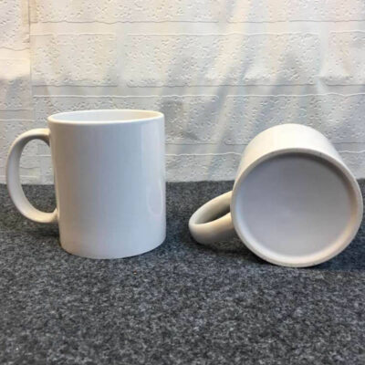 Ceramic Coffee Mug for DIY Printing