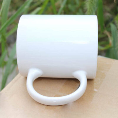 Ceramic Coffee Mug for DIY Printing