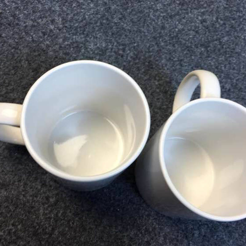 Ceramic Coffee Mug for DIY Printing