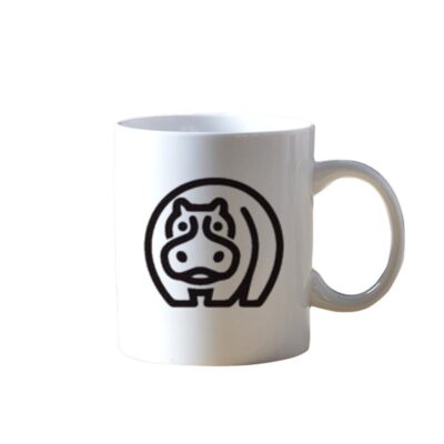 12oz Color Changing Ceramic Magic Mug