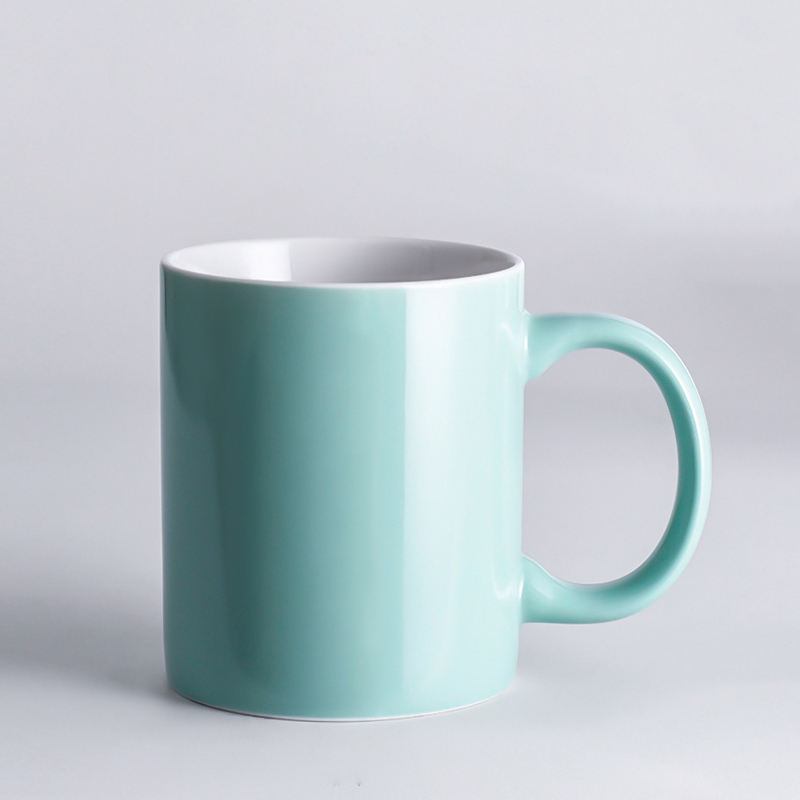 12oz Color Changing Ceramic Magic Mug