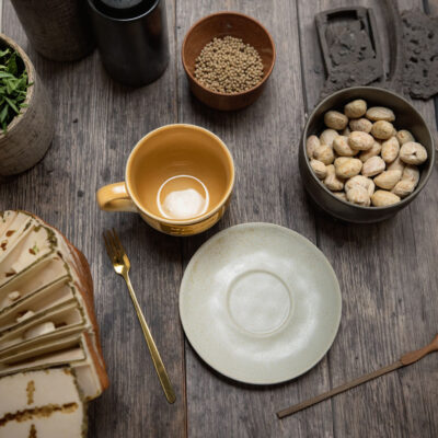 Wholesale 15oz Ceramic Coffee Cup