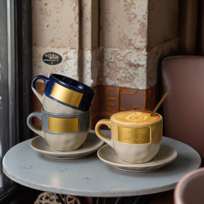 Wholesale 15oz Ceramic Coffee Cup