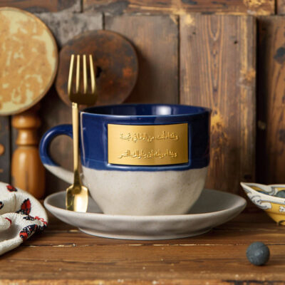 Wholesale 15oz Ceramic Coffee Cup