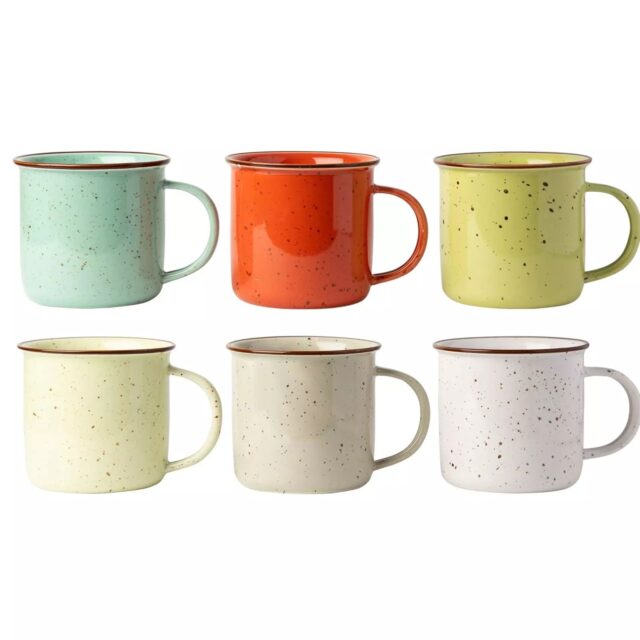 ceramic Father’s Day coffee mugs