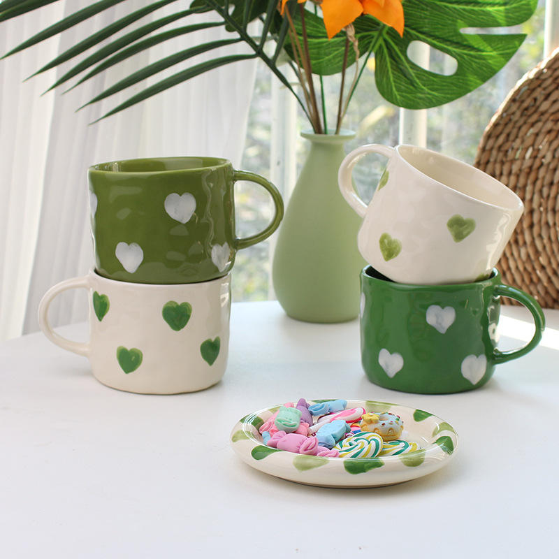 Ceramic Enamel Mug for Gifts