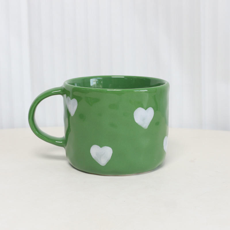Ceramic Enamel Mug for Gifts