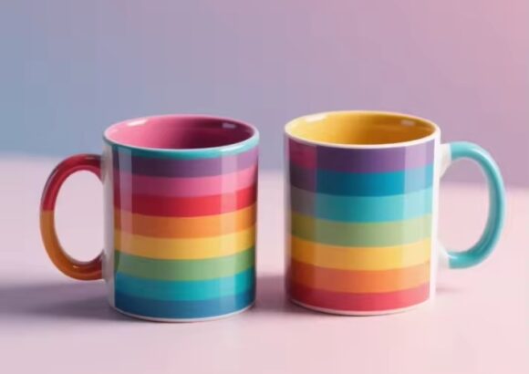 High quality ceramic mugs for custom branding and wholesale supply