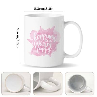 ceramic sublimation coffee mug