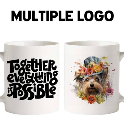 ceramic sublimation coffee mug