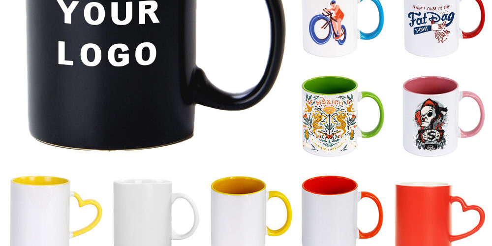 ceramic sublimation coffee mug
