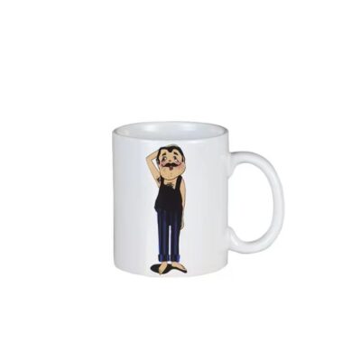 blank magic color-changing mug